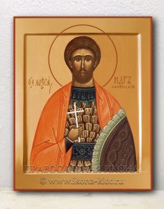 Икона «Александр Солунский, мученик» Березники