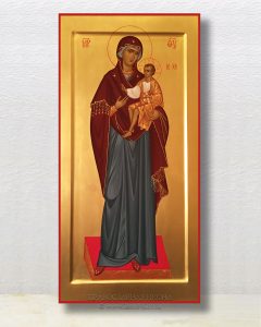 Икона «Богородица (ростовая)» Березники