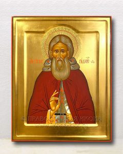 Икона «Сергий Радонежский, преподобный» Березники