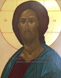 Икона Спаса из Звенигородского чина Березники